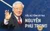 Tiểu sử Tổng bí thư, Chủ tịch nước Nguyễn Phú Trọng
