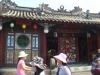 Quan Thánh miếu Hội An và bút tích của thân phụ đại thi hào Nguyễn Du