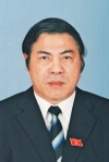Trưỡng ban nội chính TW - Nguyễn Bá Thanh