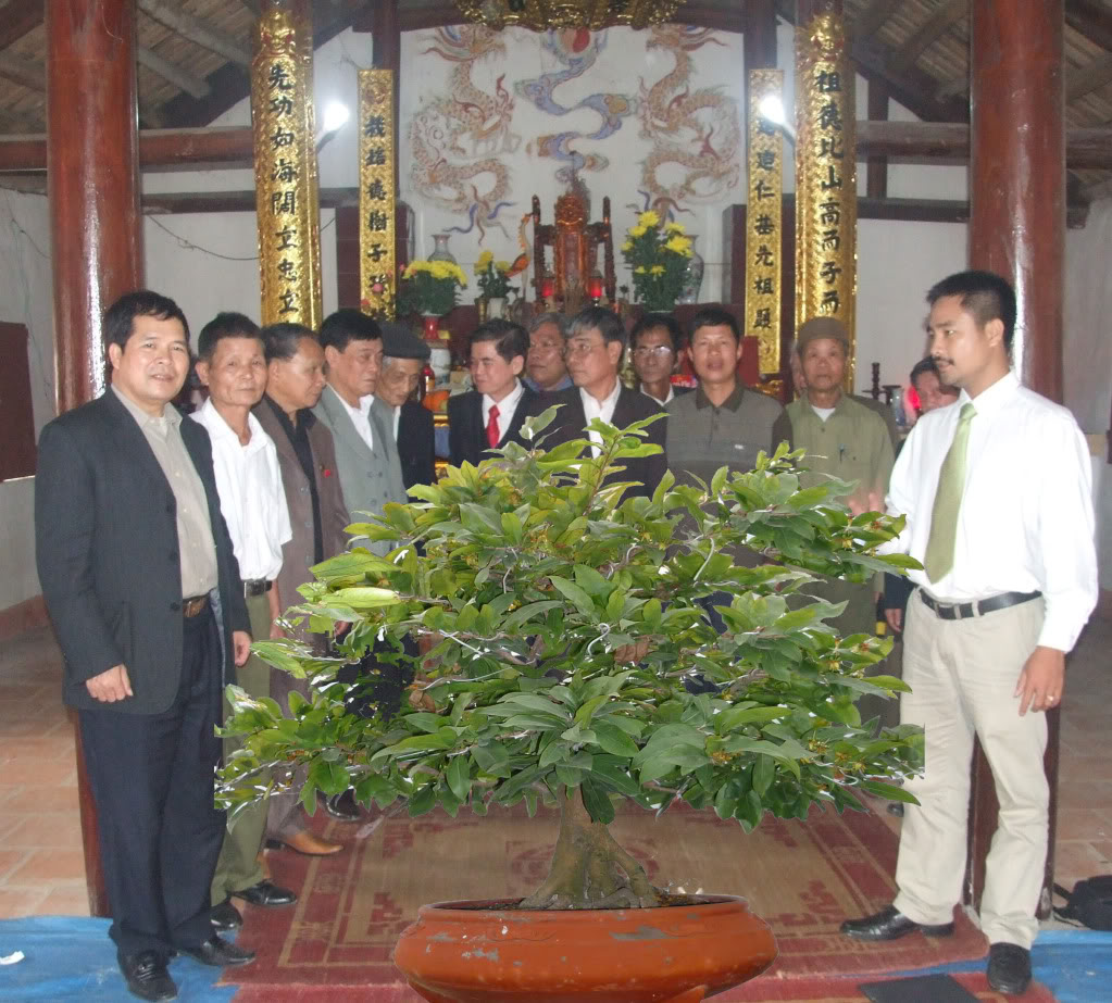 Hình ảnh Cuộc gặp gở đầu xuân năm 2012