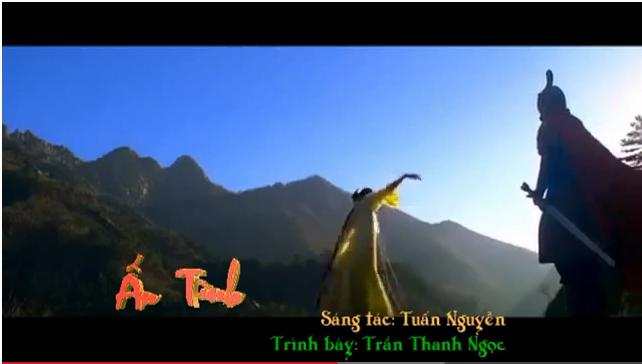 Ấn tình - Trần Thanh Ngọc