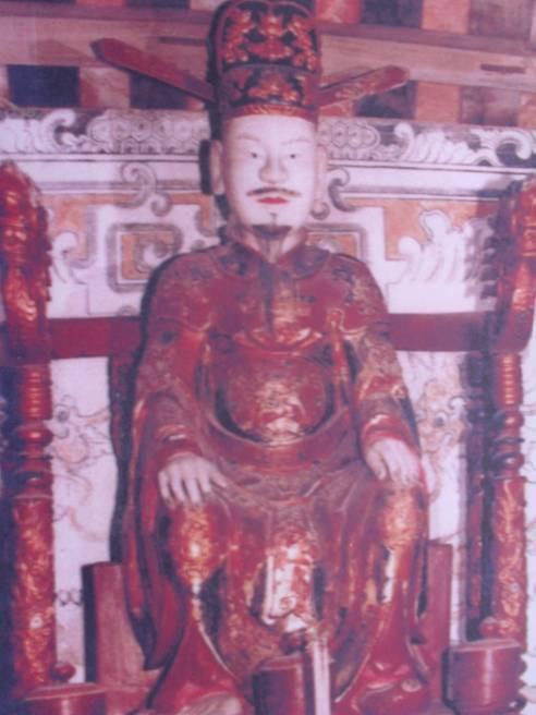 Thái Tể (Tể Tướng) Nguyễn Bặc Thủy Tổ của Một Dòng Họ Nguyễn toàn quốc