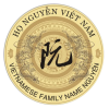 Logo họ Nguyễn Việt Nam