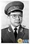 Lê Quang Đạo " Nguyễn Đức Nguyện " Chủ tịch đầu tiên của Hội họ Nguyễn Việt Nam