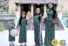 Nguyễn thị liên - nàng thơ áo dài việt trong cộng đồng họ nguyễn việt nam