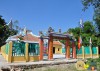 Di tích lịch sử: Nhà thờ tộc Nguyễn Đức, ở thị trấn Hà Lam