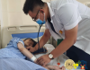 Khát khao cháy bỏng của bé gái Nguyễn Hoàng Kiều Anh mắc ung thư phần mềm