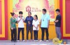 Quỹ tấm lòng vàng hỗ trợ em Nguyễn Thị Yến Nhi (2010), và em Nguyễn Ngọc Thảo Vy (2012)