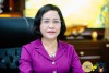 Tân Phó chủ tịch Quốc hội Nguyễn Thị Thanh - Ảnh: DANH KHANG ( Tuổi Trẻ Online )