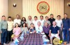 Cuộc gặp mặt định kỳ của ban liên lạc nhóm họ Nguyễn Hữu Phương Nam ngày 8-6-2024