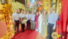 Con cháu Cộng Đồng Họ Nguyễn - Nguyễn Hữu Phương Nam dâng hương tưởng nhớ Lễ Thành Hầu Nguyễn Hữu Cảnh lần thứ 325 tại Cù Lao Phố.