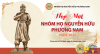 THƯ MỜI: HỌP MẶT NHÓM HỌ NGUYỄN HỮU PHƯƠNG NAM NĂM 2026