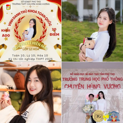 NHỮNG "SIÊU PHẨM" ĐẦU TIÊN LỘ DIỆN - DÒNG HỌ NGUYỄN RỰC SÁNG KỲ THI THPT QUỐC GIA 2025