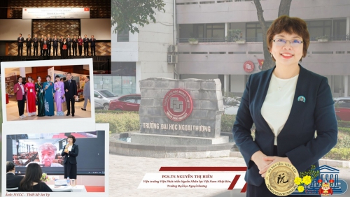 PGS.TS Nguyễn Thị Hiền tâm niệm: “Giảng dạy phải xuất phát từ trái tim”