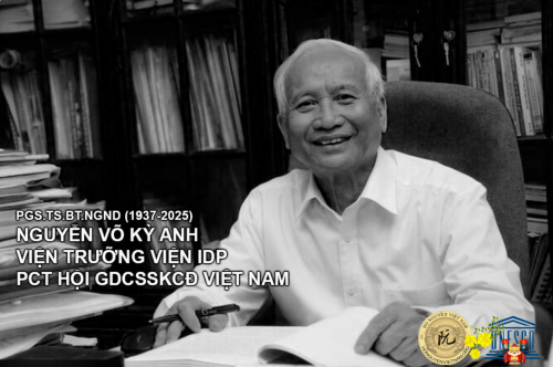 TIỄN BIỆT PGS.TS.BS.NGND NGUYỄN VÕ KỲ ANH: CÂY ĐẠI THỤ CỦA NỀN GIÁO DỤC SỚM VIỆT NAM