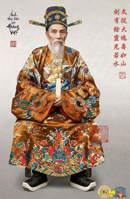 CỤ NGUYỄN QUANG BÍCH - VỊ QUAN VĂN VÕ SONG TOÀN GIỮA BIẾN ĐỘNG THỜI CUỘC