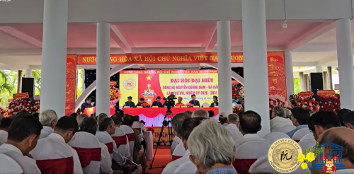 ĐẠI HỘI ĐẠI BIỂU DÒNG HỌ NGUYỄN QUẢNG NAM ĐÀ NẴNG LẦN THỨ XVI NHIỆM KỲ 2026-2031 THÀNH CÔNG TỐT ĐẸP
