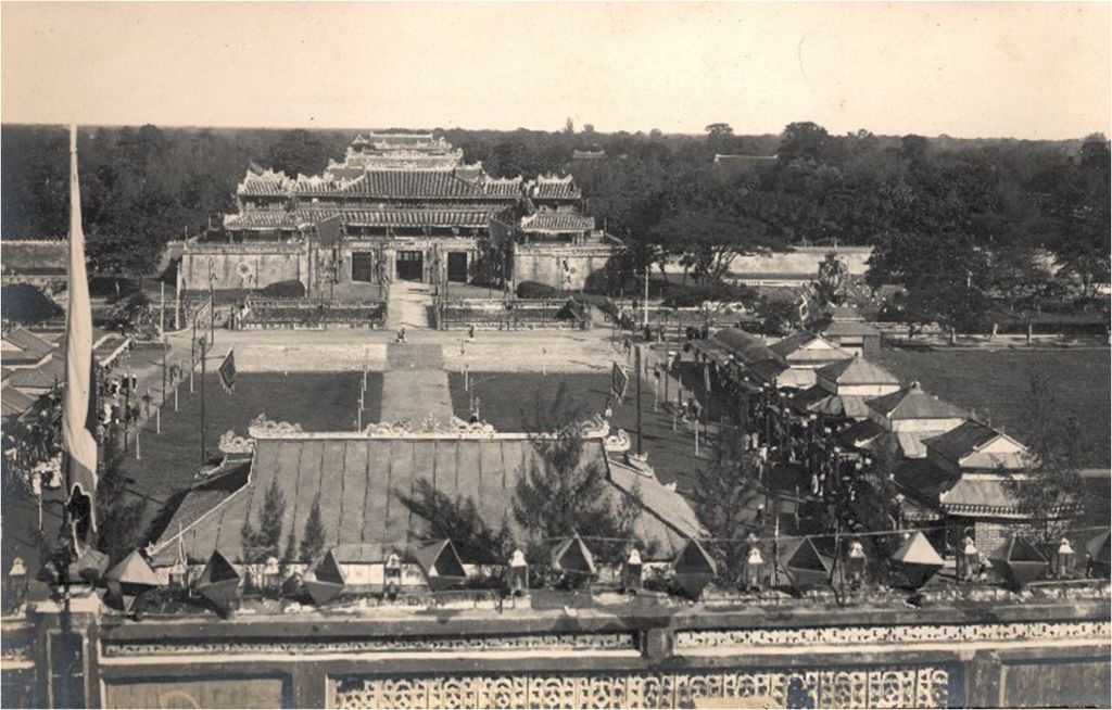 Triều đại Nhà Nguyễn Việt Nam(1802-1945)