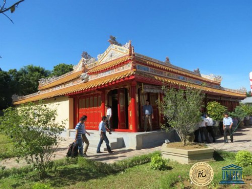 Gần 36 tỷ đồng trùng tu nơi thờ chúa Nguyễn Kim