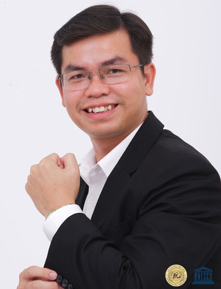 Nguyễn Trương Tuyến - CEO Chuỗi rửa xe 5S và CEO TGS