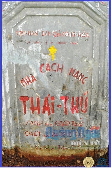 Thái Thú (1870 - 1894) - Nguyễn Long Phụng