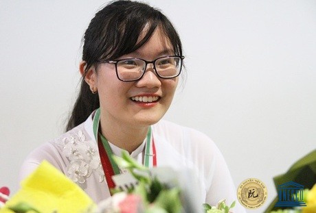 Nguyễn Thị Phương Thảo - Nữ sinh làm nên lịch sử tại Olympic Sinh học quốc tế