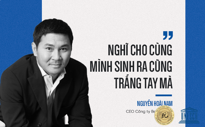 Nguyễn Hoài Nam - Doanh Nhân người họ nguyễn đầu tiên mua đội bóng châu âu.