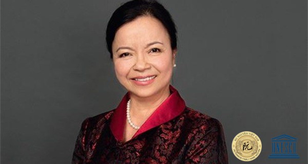 Bà Nguyễn Thị Mai Thanh