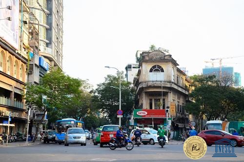Căn nhà 4 mặt tiền của ông Nguyễn Văn Hảo còn lại tại Quận 1 - Tp Hồ Chí Minh
