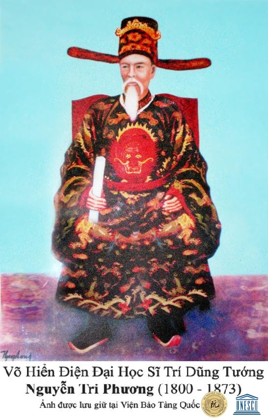 Danh Tướng Nguyễn Tri Phương