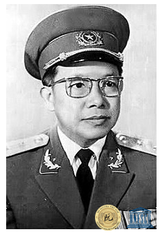 Lê Quang Đạo " Nguyễn Đức Nguyện " Chủ tịch đầu tiên của Hội họ Nguyễn Việt Nam