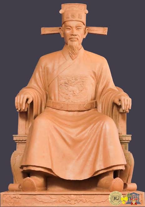 Tượng Đức ông Lễ Thành Hầu - Thượng Đẳng Thần Nguyễn Hữu Cảnh