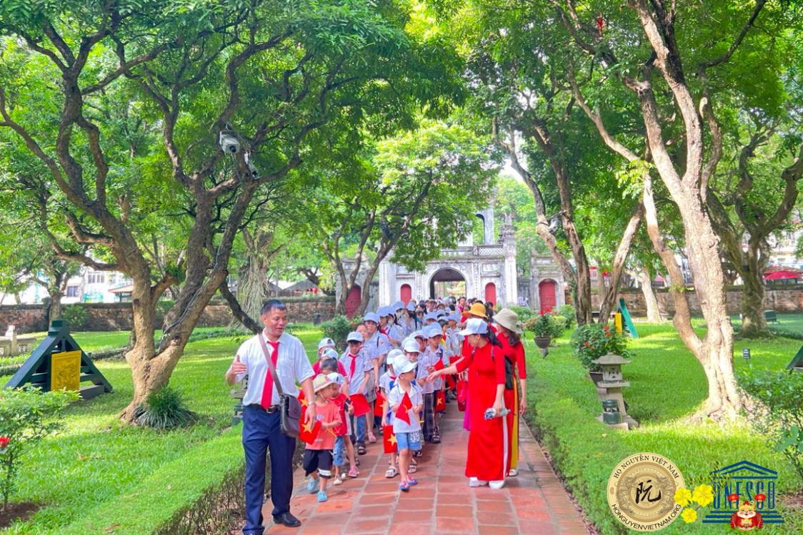Dòng Họ Nguyễn Thượng - Nâng cao truyền thống khuyến học khuyến tài