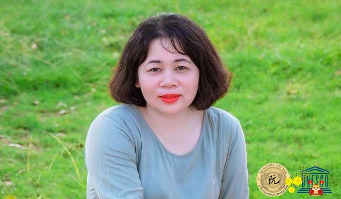 Nhà văn Nguyễn Hải Yến