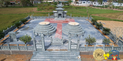 Khánh thành lăng mộ tổ và giỗ 799 năm Thuỷ tổ dòng họ Nguyễn Thừa - Gốc Lý: Hành trình gìn giữ truyền thống nguồn cội.