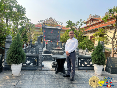 CÂU CHUYỆN VỀ ANH HÙNG DÂN TỘC NGUYỄN TRUNG TRỰC VÀ NGÔI ĐỀN THIÊNG TRÊN ĐẤT RẠCH GIÁ