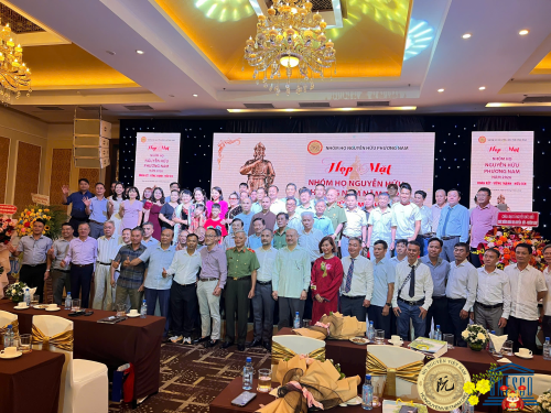 NGÀY HỘI GẶP MẶT NHÓM HỌ NGUYỄN HỮU PHƯƠNG NAM LẦN THỨ III NĂM 2026